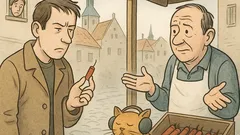 Vtip: Hej, ty petardy nefungují!