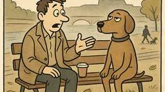 Vtip: Kamaráde, zdálo se mi…