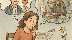 Vtip: Četla jsem: „Muž 40 hledá ženu…“