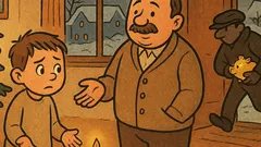 Vtip: Filípek na Štědrý večer drží půst…