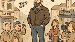 Vtip: Chuck Norris skáče i bez nohou