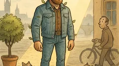 Vtip: Chuck Norris je schopný fotosyntézy