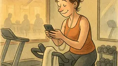 Vtip: Miláčku, kde jsi?