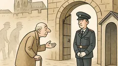 Vtip: Je Miloš Zeman prezidentem?