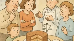 Vtip: Když dort nevidí, kdo ho snědl…