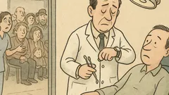 Vtip: Zubař se ptá pacienta…