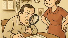 Vtip: „Co děláš?“ ptá se manželka