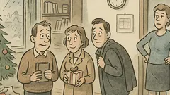 Vtip: Výzva všem, co dostali knížku…