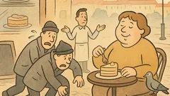 Vtip: Čím víc vážíš, tím…