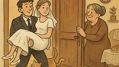 Vtip: Statistiky říkají, že žena před svatbou…