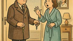 Vtip: Nechceš mě někam pozvat?!