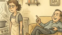 Vtip: Došla mi trpělivost!