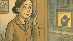 Vtip: Žena přijde domů, manžel nikde