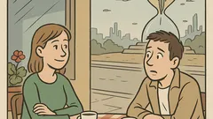 Vtip: Ahoj, jsi svobodná? Vztah na dálku