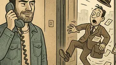 Vtip: Chuck Norris nakopl prodavače. Po telefonu…