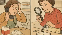 Vtip: Povídají si dvě kamarádky po telefonu