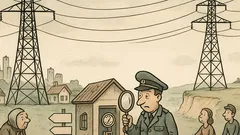 Vtip: Ceny za elektřinu jsou jako SSSR…