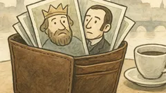 Vtip: Kde se potkal Palacký s Karlem IV.?