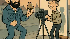 Vtip: Chuck Norris je otec Luka