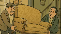 Vtip: Přijde pan Novák za sousedem…