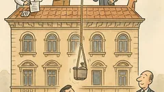 Vtip: Chemik, inženýr, fyzik a obchodník měří budovu