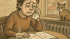 Vtip: Miluju knihy, co rozbrečí hned