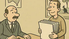 Vtip: Žádal jsem o australské občanství…