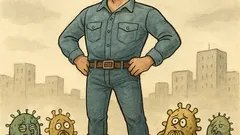 Vtip: Chuck Norris je tak zlý, že…