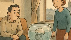 Vtip: Medúzy přežily bez mozku…