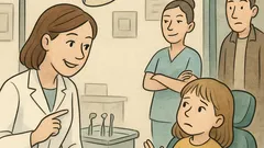 Vtip: „Neboj, Jano, zvládneš to!“