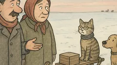 Vtip: Je chytřejší kočka, nebo pes?