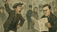 Vtip: Kamelot vykřikuje „Obrovský podvod!“