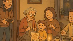 Vtip: Vypadl proud, tak jsem mluvil s rodinou