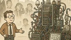 Vtip: Informatik vyřeší problém, co neexistoval