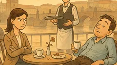 Vtip: Holka mi na rande řekla…