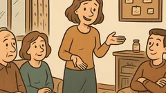 Vtip: Chtěla bych ti říct vtip…