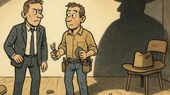 Vtip: Chuck Norris pozval drsňáky do ringu…