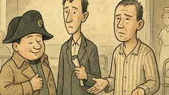 Vtip: Stojí partička bláznů v blázinci