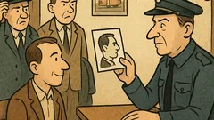 Vtip: Tři muži jdou na pohovor