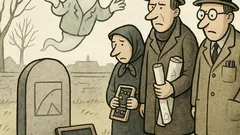 Vtip: Víte, co si nechal matematik…