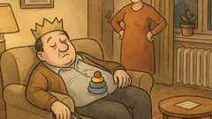 Vtip: Včera jsem našla manželovo hodnocení…