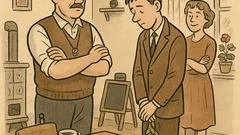 Vtip: Syn: Tati, chci se oženit…