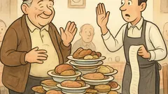 Vtip: Pán přijde do restaurace s cedulí