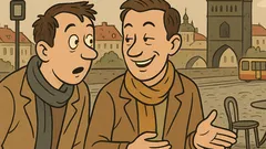 Vtip: Baví se dva kamarádi o Fifince