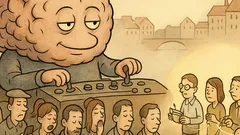 Vtip: Tvrzení o 10 % mozku…