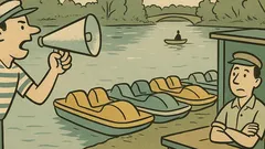 Vtip: Plavčík volá k řece: „Devítko…“