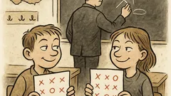 Vtip: Jak je možné, že máš chyby?