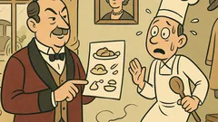 Vtip: Lord si zavolá kuchaře kvůli tchyni