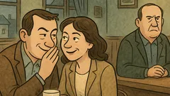 Vtip: Můžu Tiborovi prozradit tajemství?