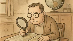 Vtip: Nechápu, jak Kolumbus objevil Ameriku…